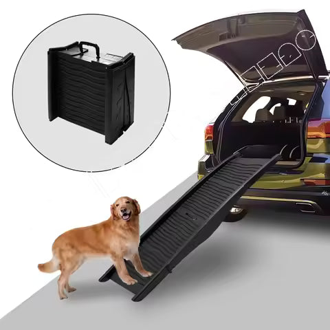 Folding Car Ramp for Senior Dogs